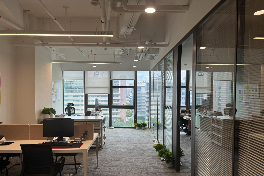 office picture